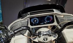 2023 Harley-Davidson CVO Road Glide 121 (FLTRXSE) Touring