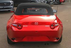 2025 Mazda
MX-5 G20