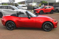 2025 Mazda
MX-5 G20