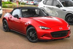 2025 Mazda
MX-5 G20