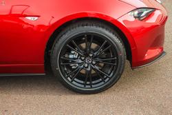 2025 Mazda
MX-5 G20