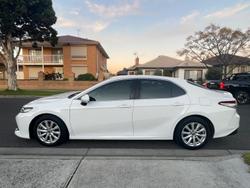 2019 Toyota
Camry Ascent