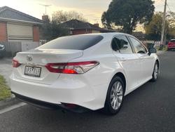 2019 Toyota
Camry Ascent
