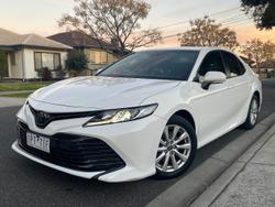 2019 Toyota
Camry Ascent