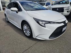 2021 Toyota
Corolla Ascent Sport