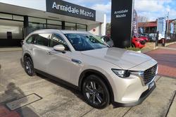 2025 MAZDA CX-80 G40E PURE