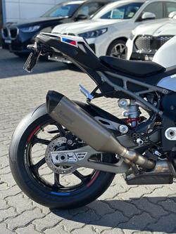 2025 BMW S 1000 RR M Sport S 1000 White