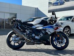 2025 BMW S 1000 RR M Sport S 1000 White