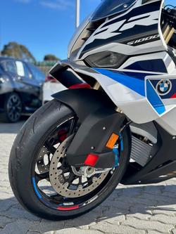2025 BMW S 1000 RR M Sport S 1000 White