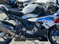2025 BMW S 1000 RR M Sport S 1000 White