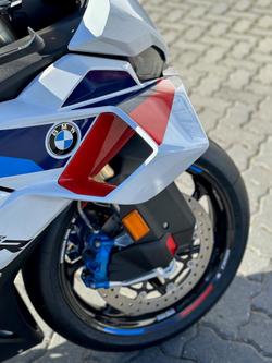2025 BMW S 1000 RR M Sport S 1000 White
