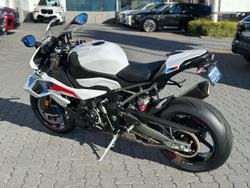 2025 BMW S 1000 RR M Sport S 1000 White