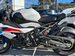 2025 BMW S 1000 RR M Sport S 1000 White
