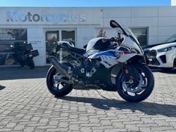 2025 BMW S 1000 RR M Sport S 1000 White