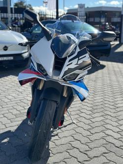 2025 BMW S 1000 RR M Sport S 1000 White