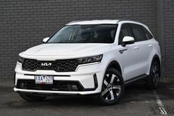 2022 Kia
                Sorento Sport