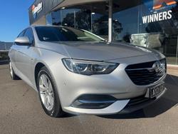 2018 Holden
Commodore LT