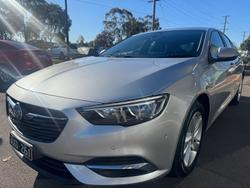 2018 Holden
Commodore LT