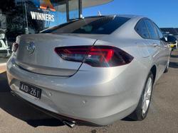 2018 Holden
Commodore LT