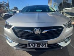 2018 Holden
Commodore LT