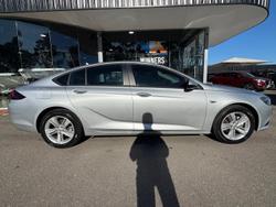 2018 Holden
Commodore LT