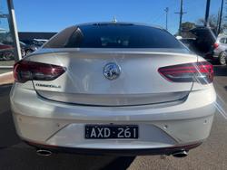 2018 Holden
Commodore LT