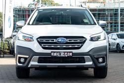 2024 Subaru Outback AWD Touring 6GEN MY24 AWD Crystal White