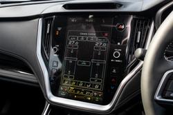 2024 Subaru Outback AWD Touring 6GEN MY25 AWD Crystal White