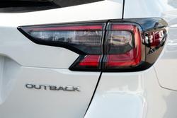 2024 Subaru Outback AWD Touring 6GEN MY24 AWD Crystal White