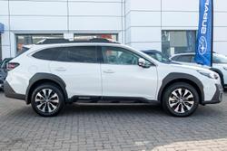 2024 Subaru Outback AWD Touring 6GEN MY25 AWD Crystal White