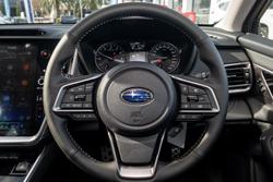 2024 Subaru Outback AWD Touring 6GEN MY24 AWD Crystal White