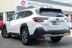2024 Subaru Outback AWD Touring 6GEN MY25 AWD Crystal White