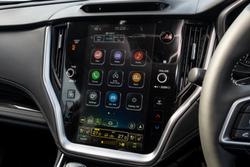 2024 Subaru Outback AWD Touring 6GEN MY25 AWD Crystal White