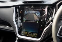 2024 Subaru Outback AWD Touring 6GEN MY25 AWD Crystal White