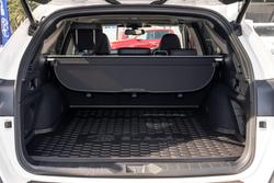 2024 Subaru Outback AWD Touring 6GEN MY25 AWD Crystal White