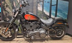 Harley-Davidson Street BOB 114 (fxbbs)