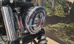 2022 Harley-Davidson Street Bob 114 (FXBBS) Softail Black