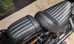 2022 Harley-Davidson Street Bob 114 (FXBBS) Softail Black