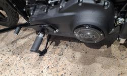 2022 Harley-Davidson Street Bob 114 (FXBBS) Softail Black