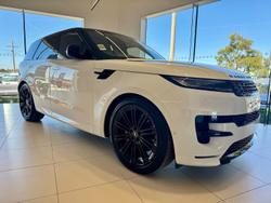 2024 Land Rover
Range Rover Sport D350 Dynamic HSE