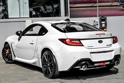 2025 Subaru BRZ tS ZD8 MY25 Crystal White