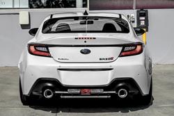 2025 Subaru BRZ tS ZD8 MY25 Crystal White
