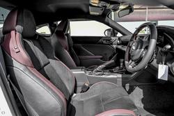 2025 Subaru BRZ tS ZD8 MY25 Crystal White