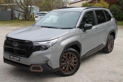 2025 Subaru Forester Hybrid Sport