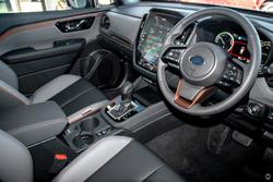 2025 Subaru
Forester Hybrid Sport