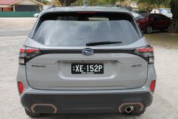 2025 Subaru Forester Hybrid Sport