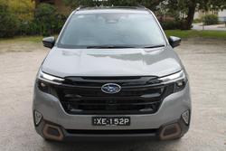 2025 Subaru
Forester Hybrid Sport