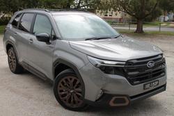 2025 Subaru
Forester Hybrid Sport