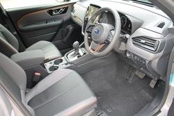 2025 Subaru Forester Hybrid Sport