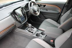 2025 Subaru Forester Hybrid Sport